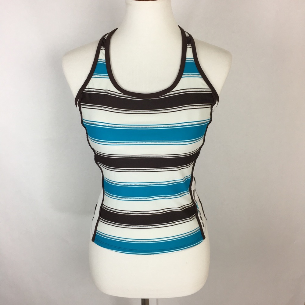 ZeroXposur Swimsuit Top Sz 10